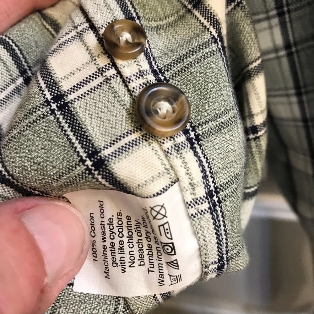 👕J CREW Button Down Shirt